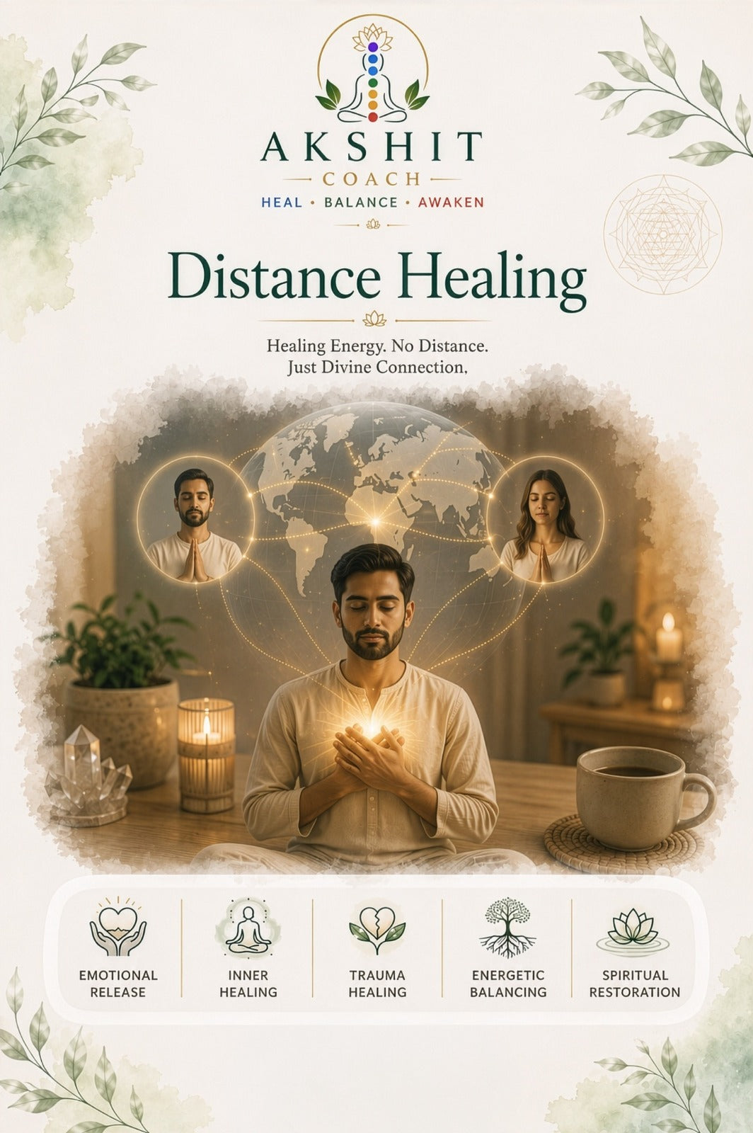 Distance Healing