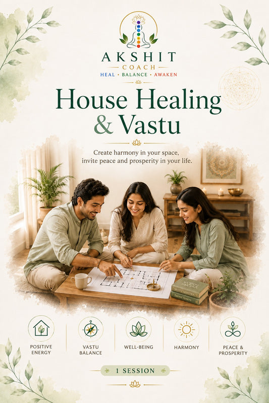 House Healing & Vastu